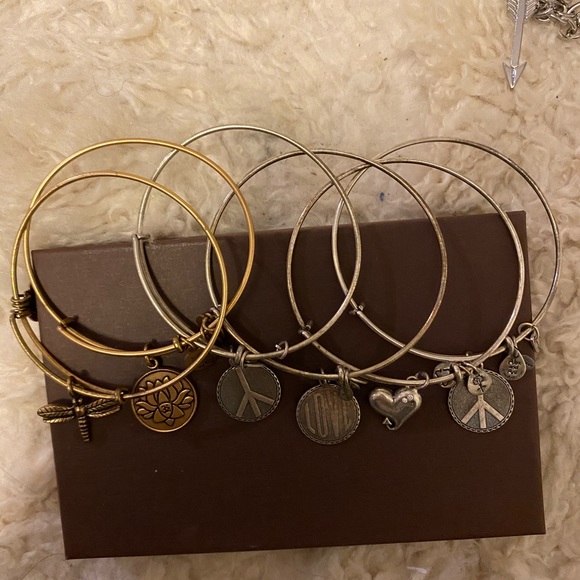 Alex and Ani Jewelry - ALEX AND ANI BRACELETS